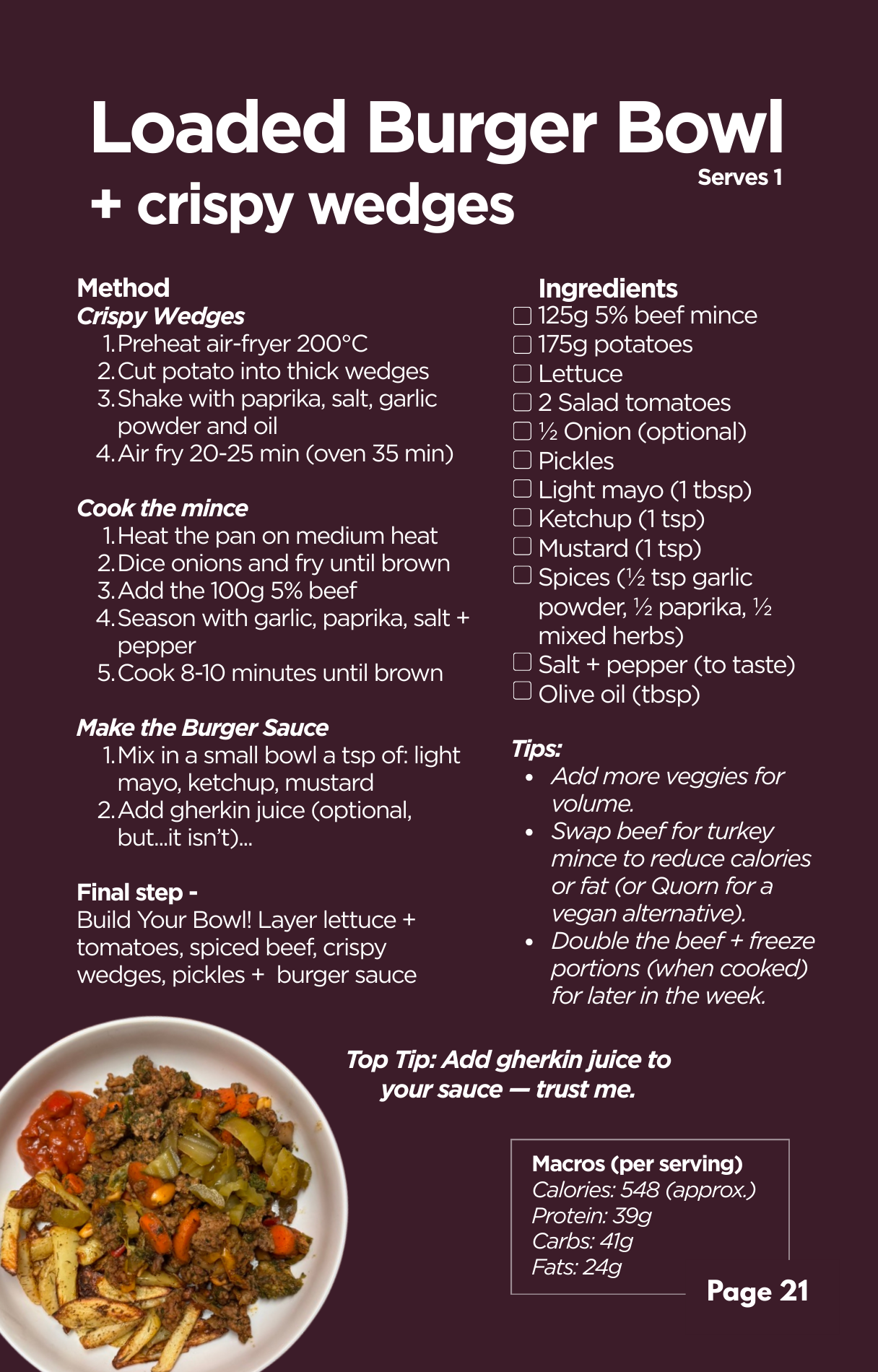 Ugly Delish Cookbook - Image 3